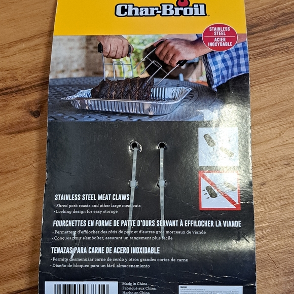 Kitchen Meat Shredding Claws - Picture 2 of 3